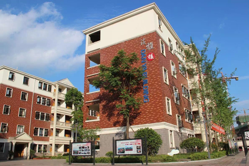 學(xué)校宿舍