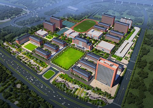成都新東方高級技工學校